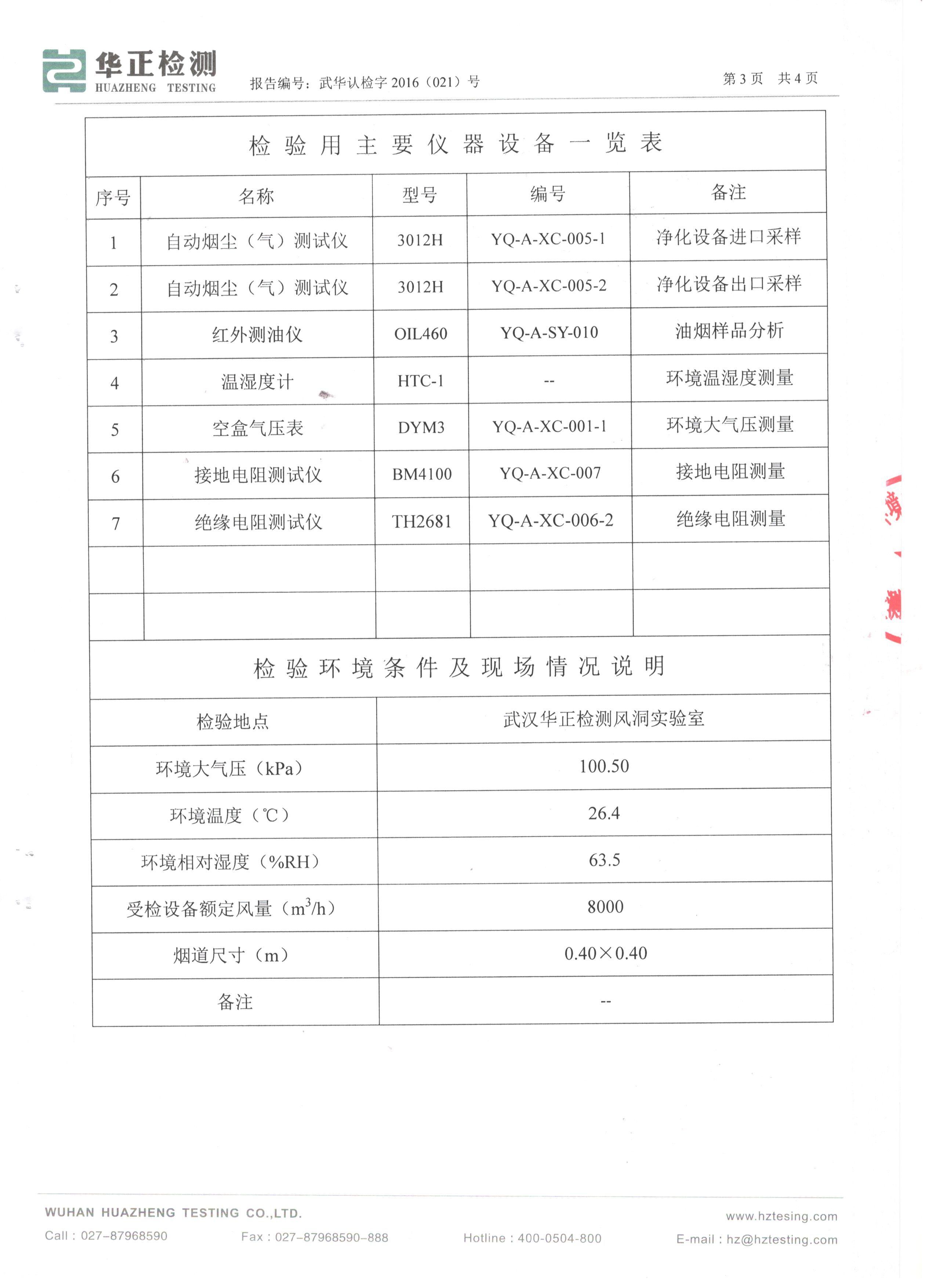 油水分离器