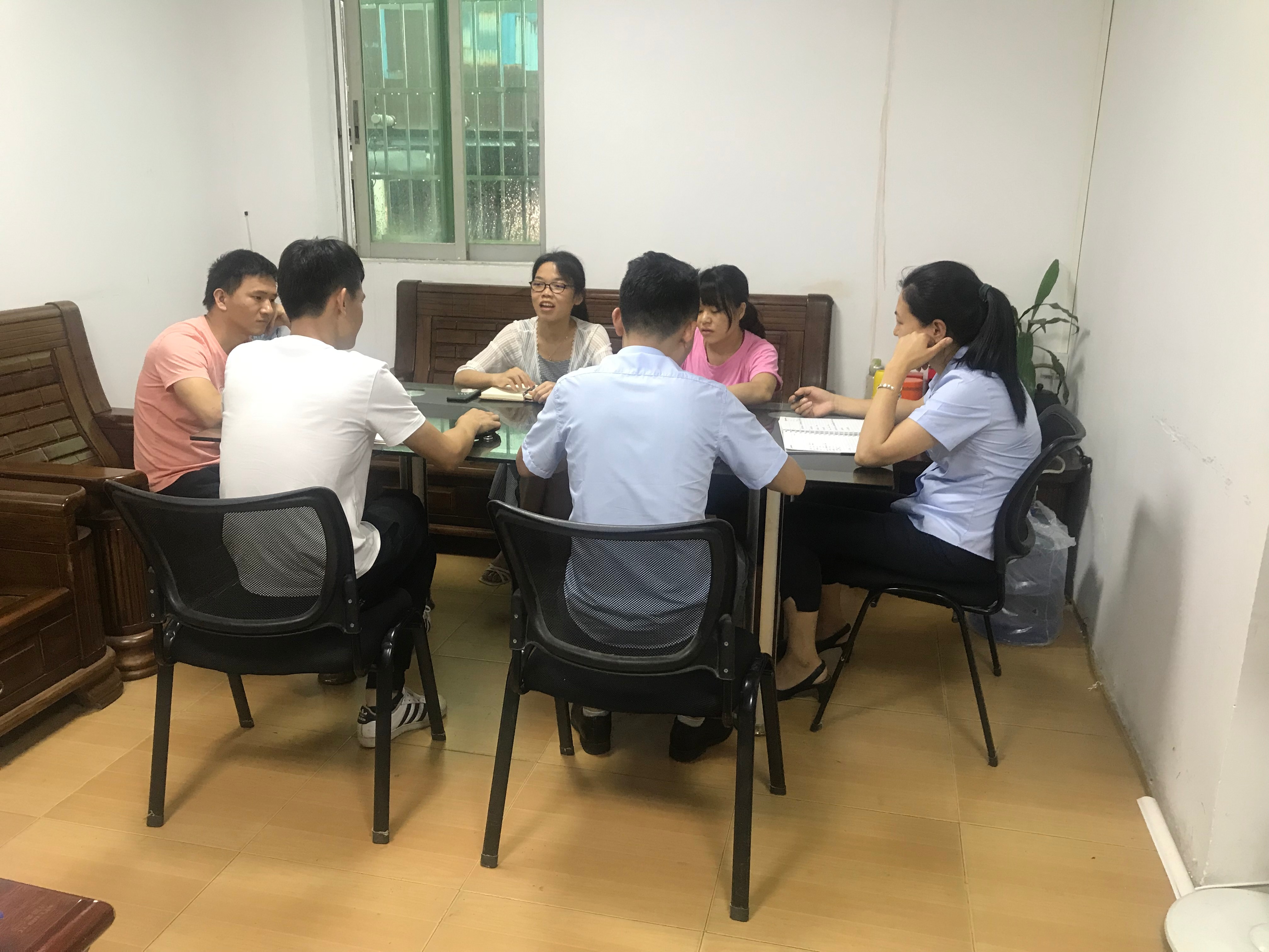 绿森环保消防知识学习.jpg
