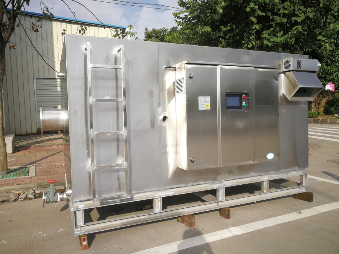 油水分离器 油水分离器